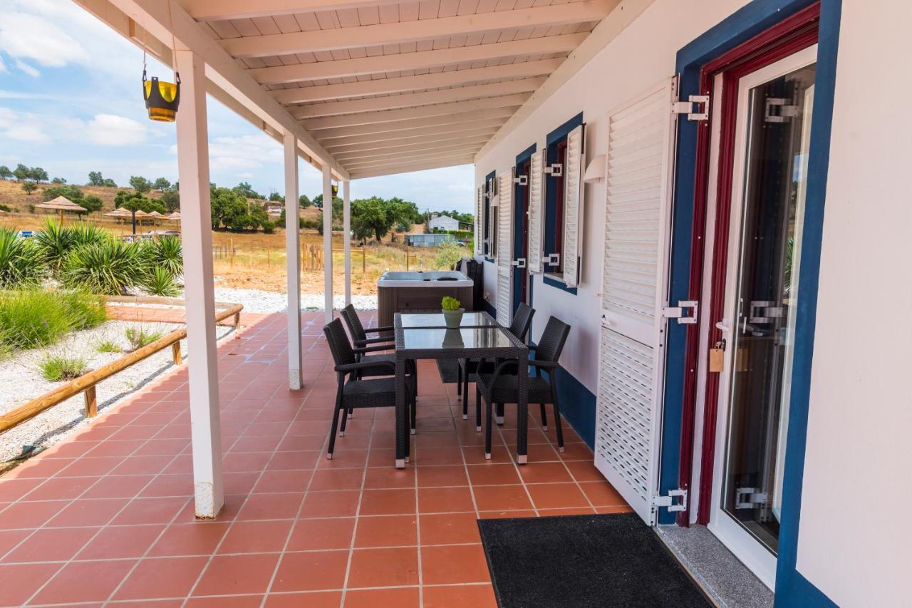 Bed & Breakfast Monte Da Cabeca Gorda 3*